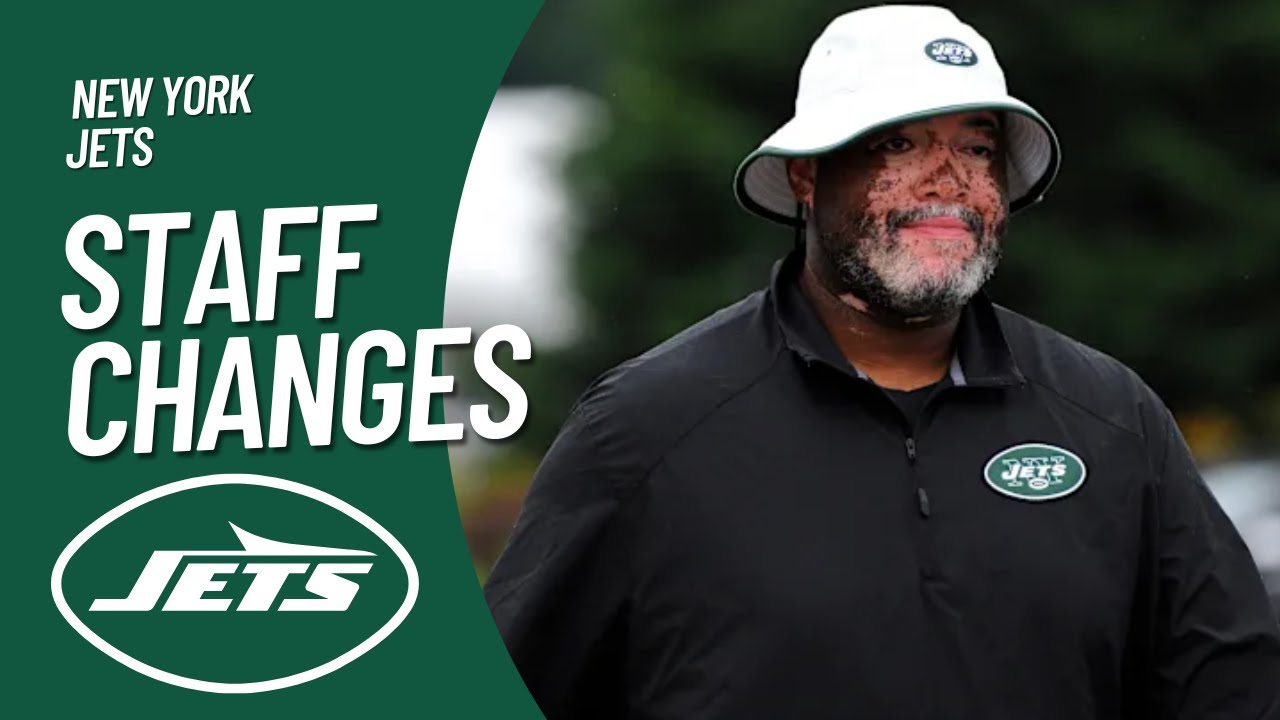 Jets Coaching Staff Changes Continue, Harrison Phillips Talks Culture | Latest New York Jets News
