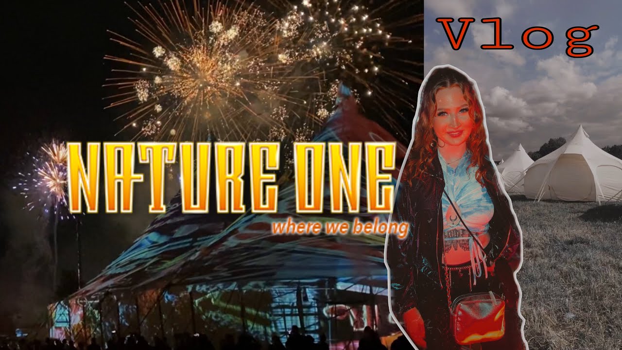 Nature One „where we belong“ - Vlog 2023 + Comfort Camp ⛺️