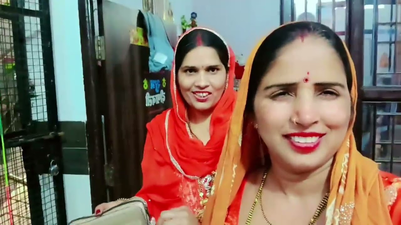आज हुए हमारे गांव के माता रानी के मंदिर पर कीर्तन🌸❤️||अहमद नगर || बागपत ||must watch 🧿 #viral #views