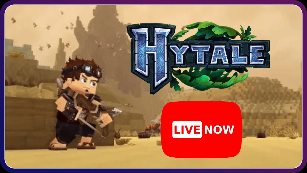 🔴 HYTALE HA SALIDO 🔴 Directo en Español
