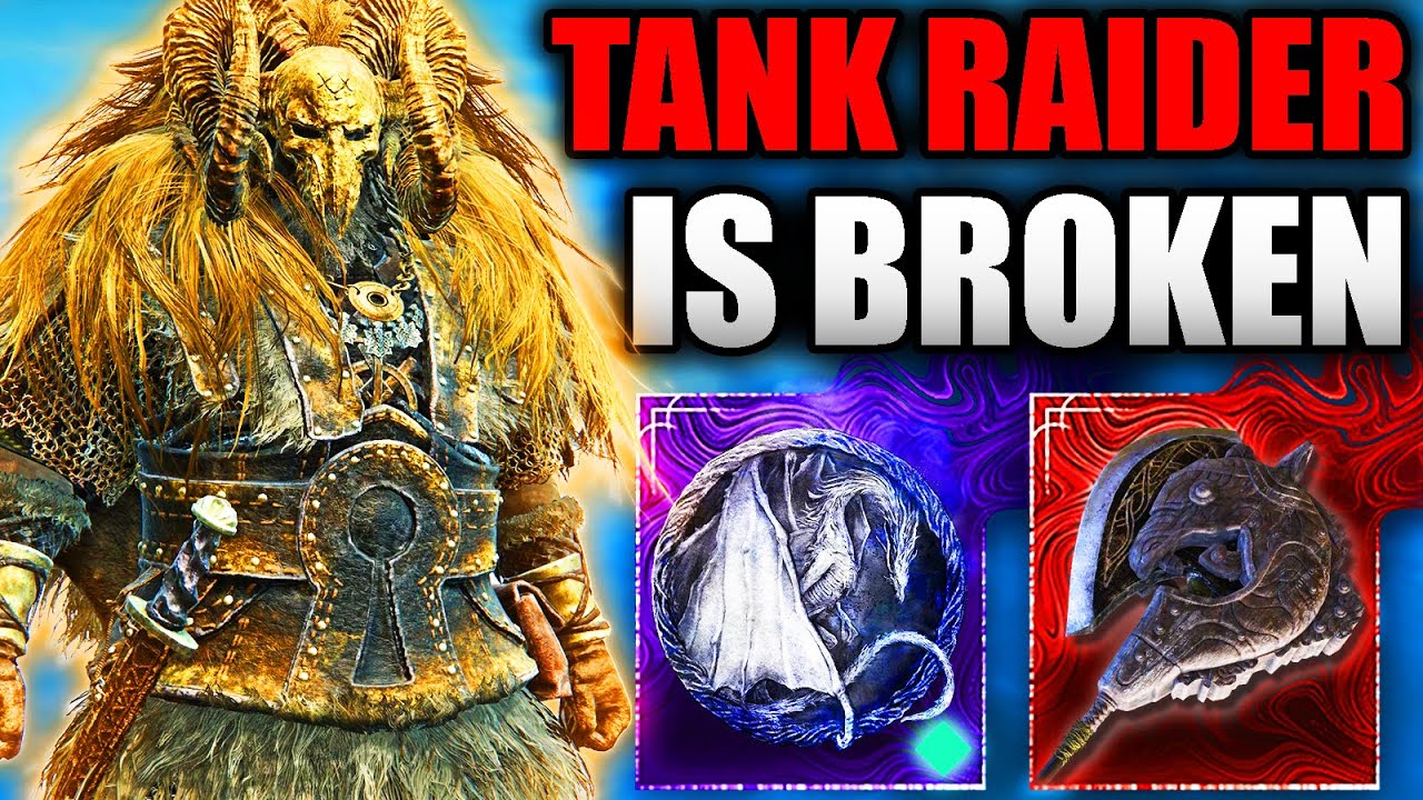The BEST Raider Build in Deep of Night - Solo Deathless Run | Elden Ring Nightreign