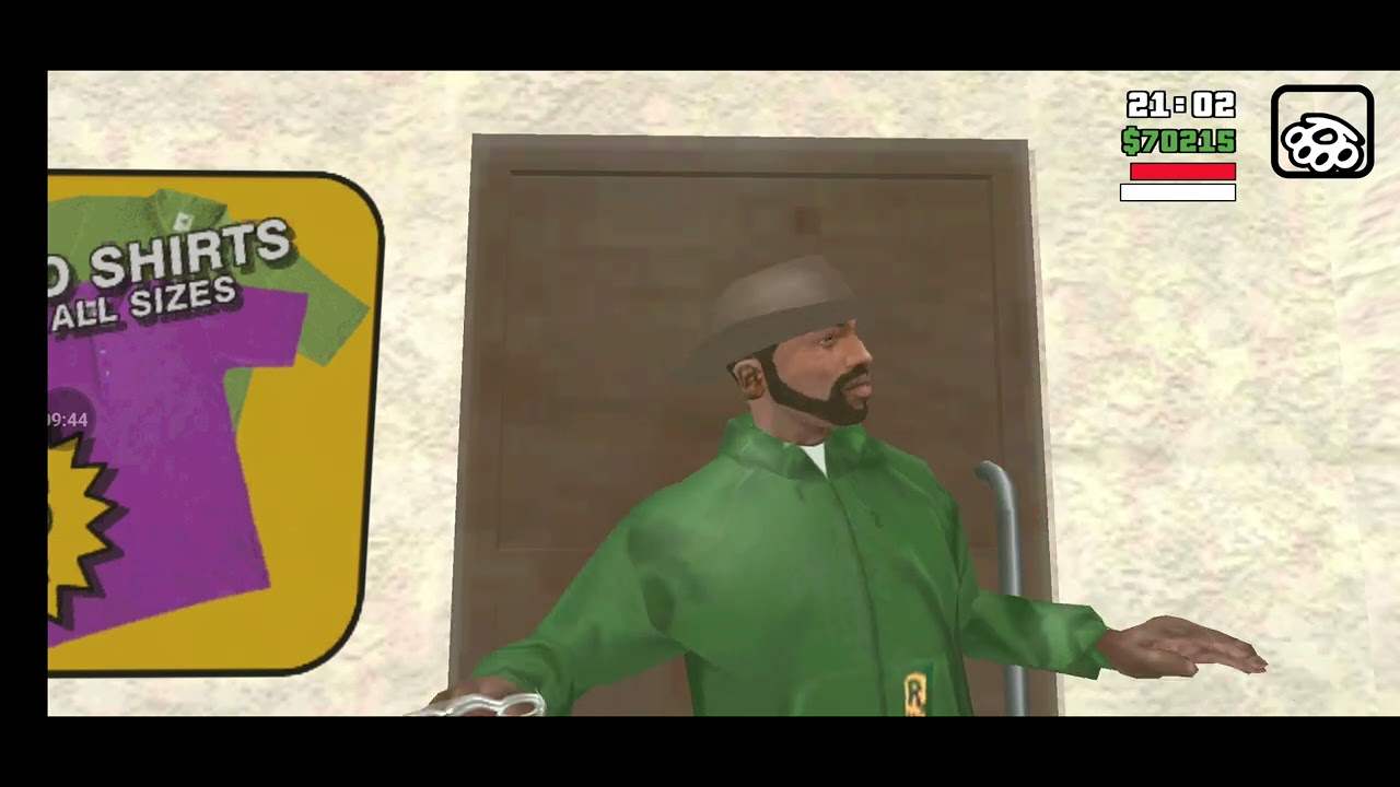 GTA San Andreas dublado parte 8 português Brasil