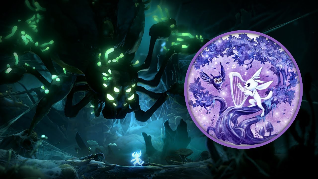 The Symphony of the Spirits - Mora the Spider - Game Music Festival 2022