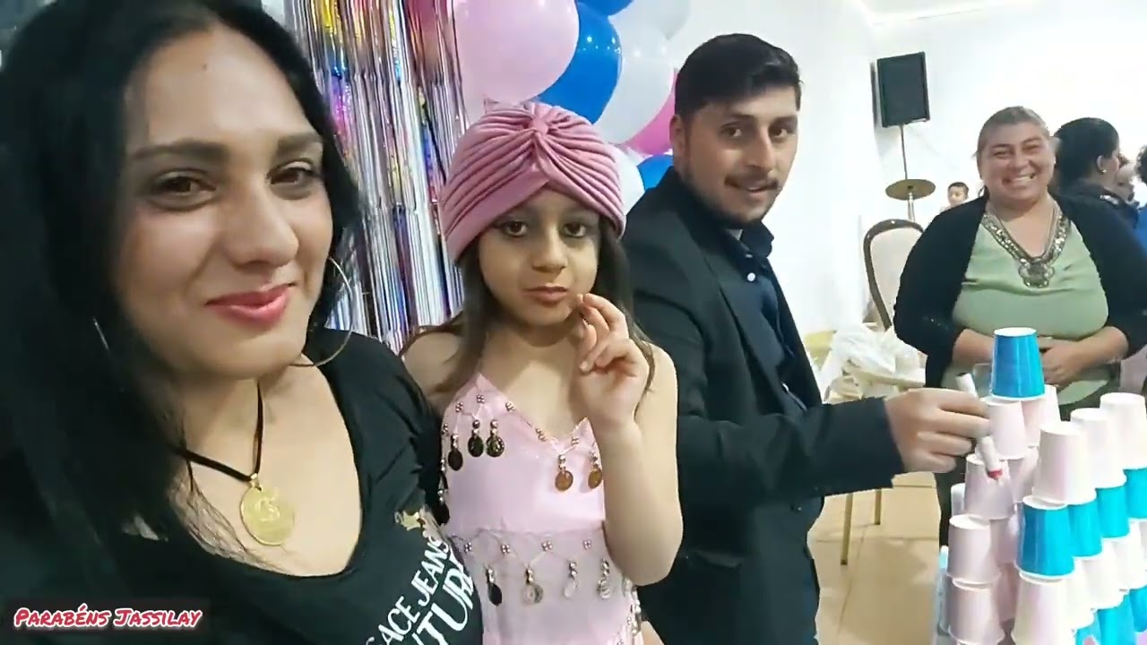 Ciganos dos Açores (parabéns Jassilay)