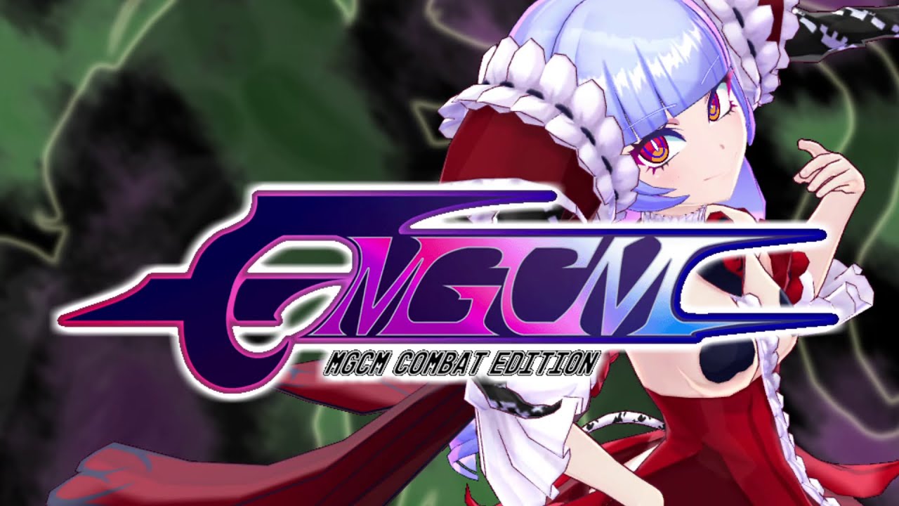 🕹🎮『MGCM Combat Edition』