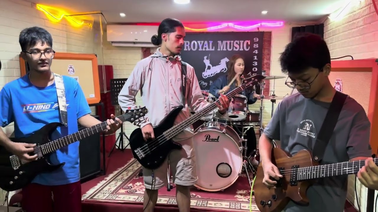 Zombie ( cover) 2024