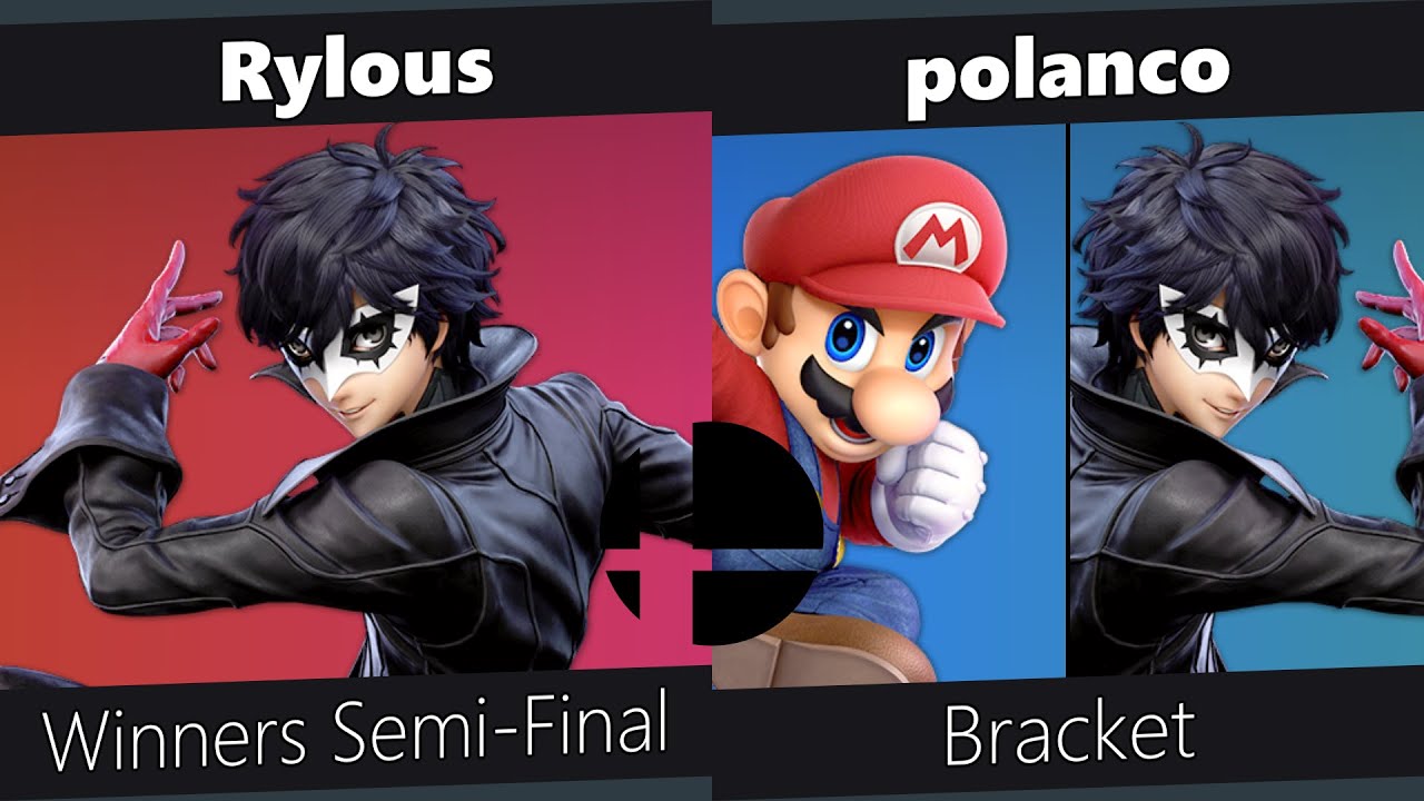 [Smash for All 2025 13+] Bracket - Rylous (Joker) VS polanco (Mario, Joker)