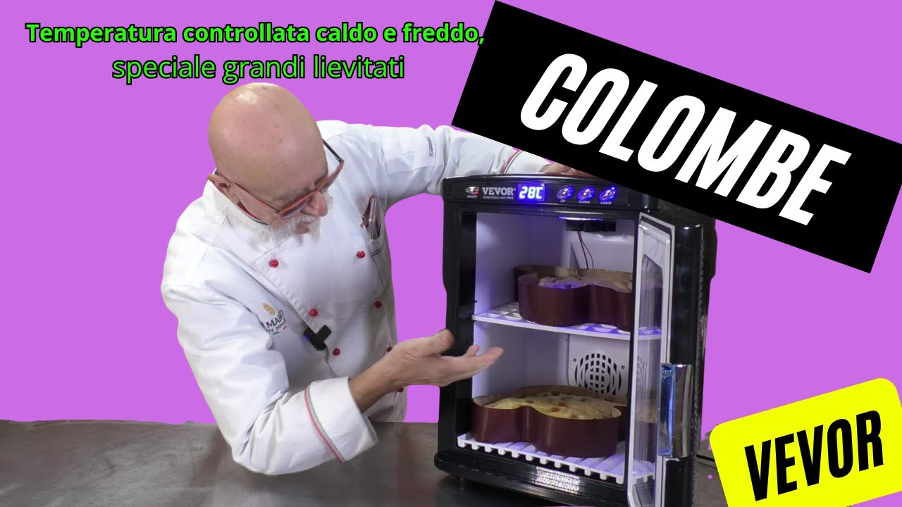 Colomba in cantinetta Vevor