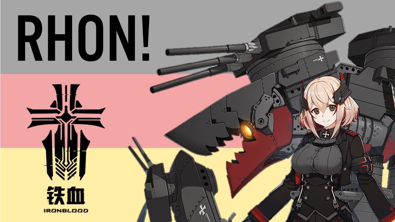 [Azur Lane] Pronouncing ALL Ironblood Ships in GERMAN Correctly!