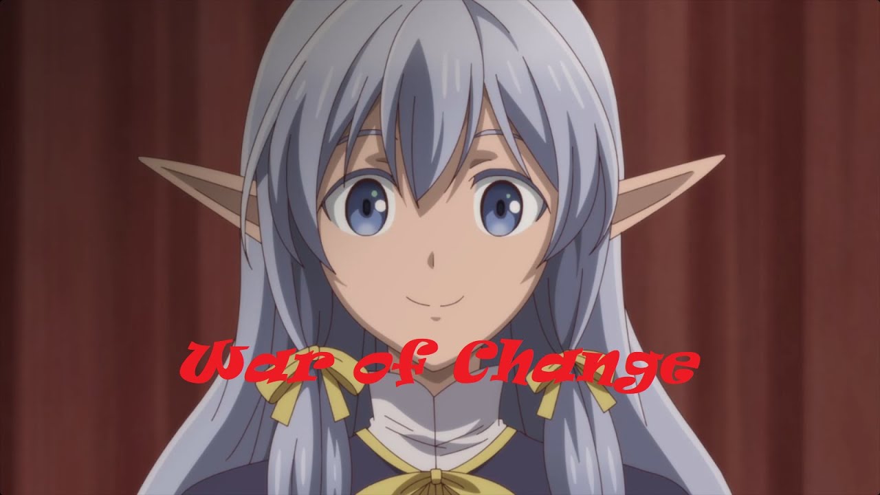 Thousand Foot Krutch - (Everblack cover) War of Change (rus) nightcore