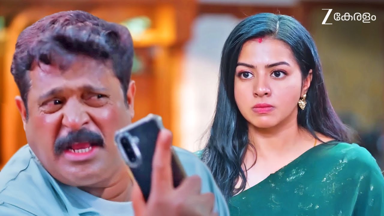 KrishnaGadha | Ep - 192 | Best Scene | Jan 29 2026 | Zee Keralam