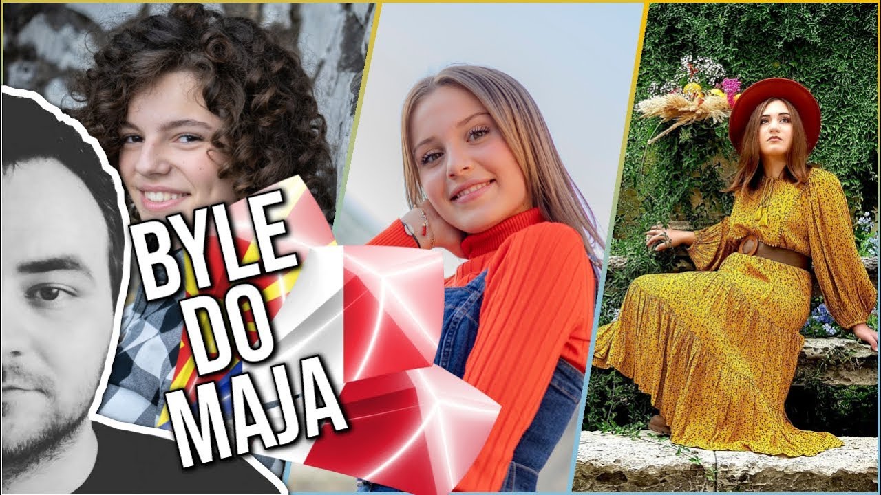 JUNIOR 2019: Francja 🇫🇷, Malta 🇲🇹 i Macedonia Północna 🇲🇰| Byle Do Maja #116