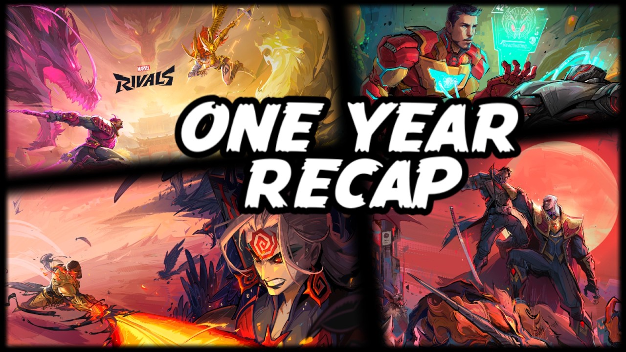 One Year of Rivals | ALL Timelines Explained!