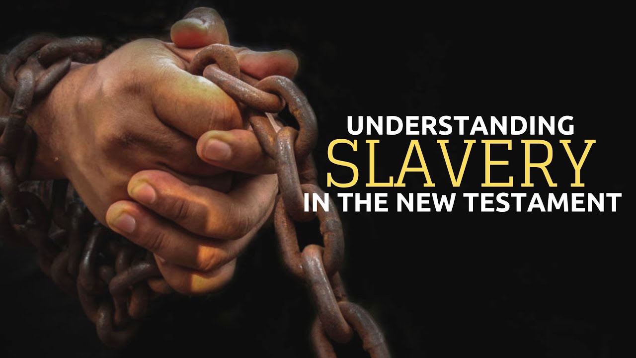 Understanding Slavery in the New Testament | Pastor Paul Sheppard | January 22nd Worship Service