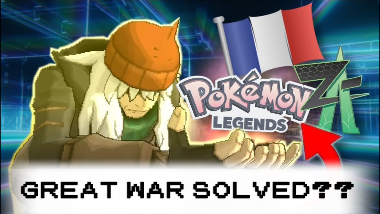 KALOS WAR EXPLAINED:  Everything you need to know before LEGENDS Z-A