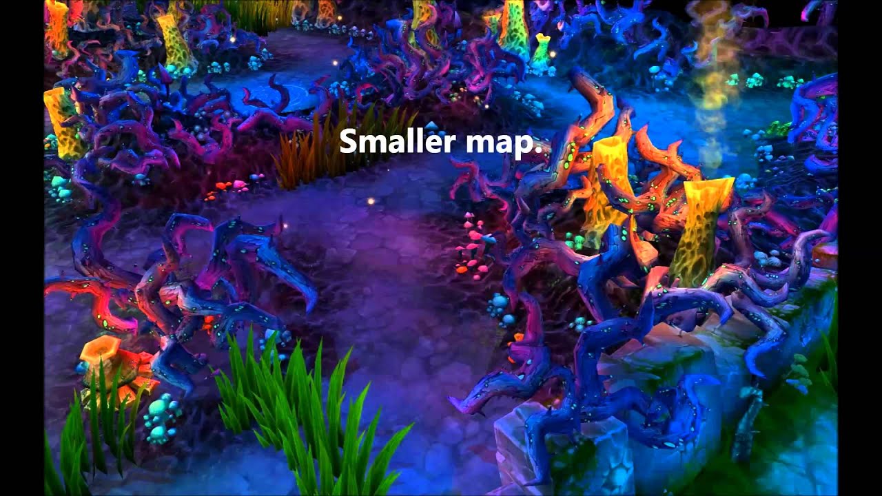 Untwisting the Trees - A Guide to Twisted Treeline