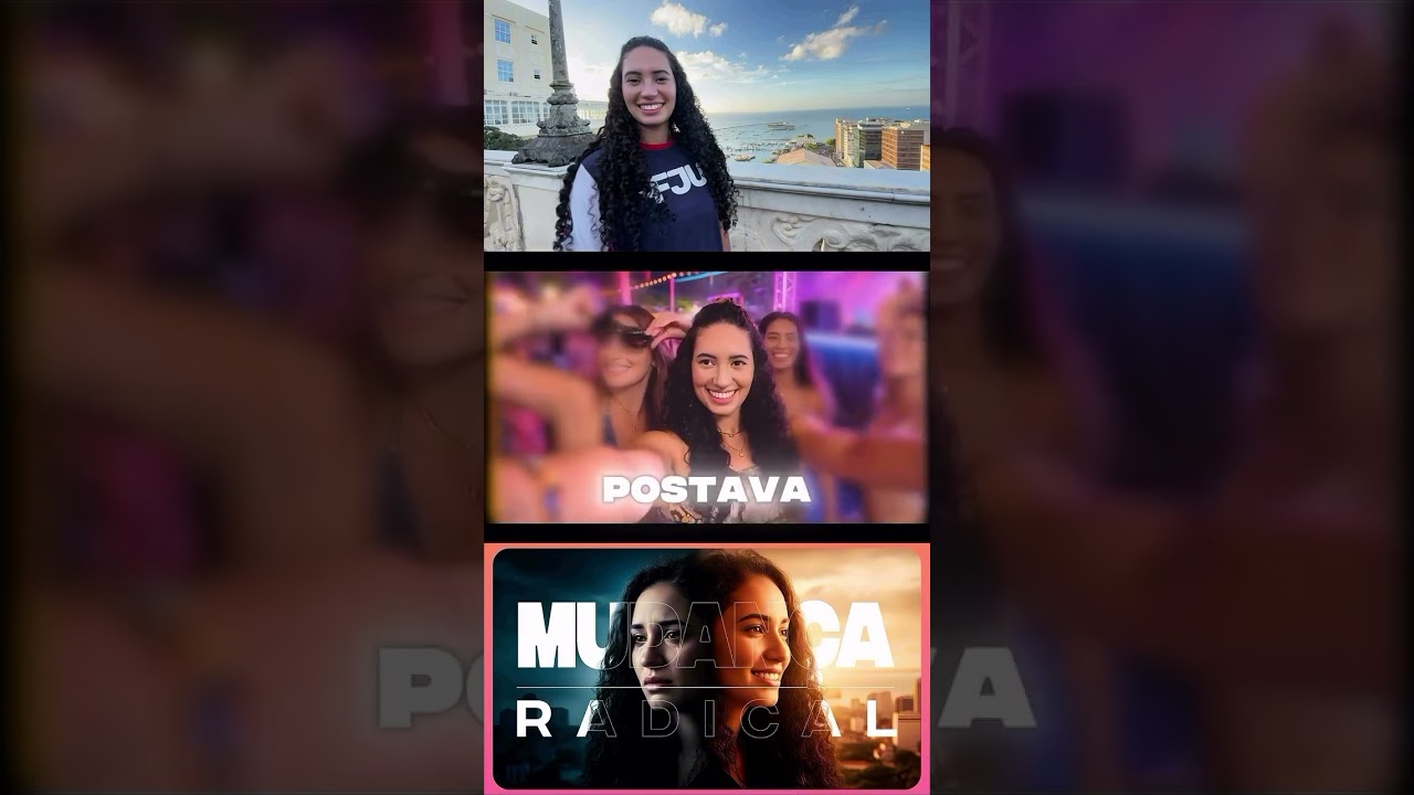 Mudança Radical!
