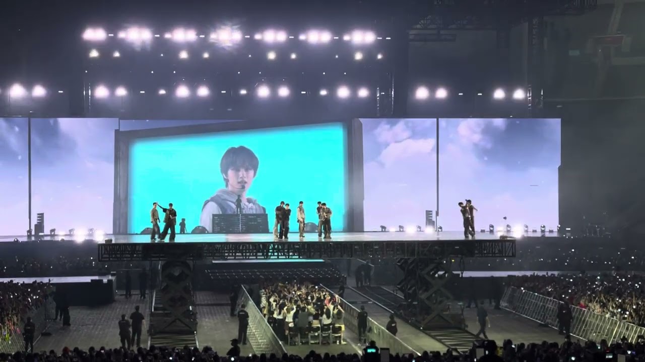 SEVENTEEN WORLD TOUR NEW_ in HK! 2025.9.28 Darl+ing 