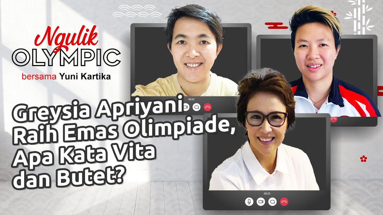 ​#NgulikOlympic Eps.12 -  