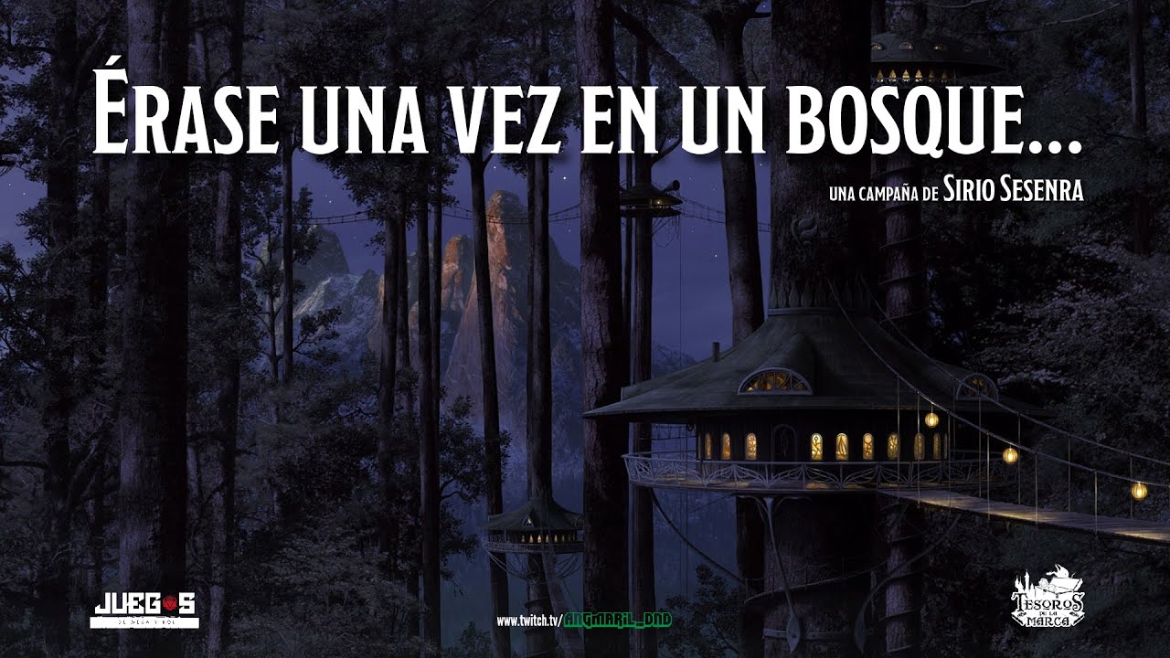 Angmáril - Érase una vez en un bosque... (1/_)