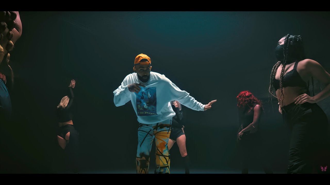 Eladio Carrion & Duki - Drake ft. Myke Towers & Ovi (Music Video) Prod By Last Dude