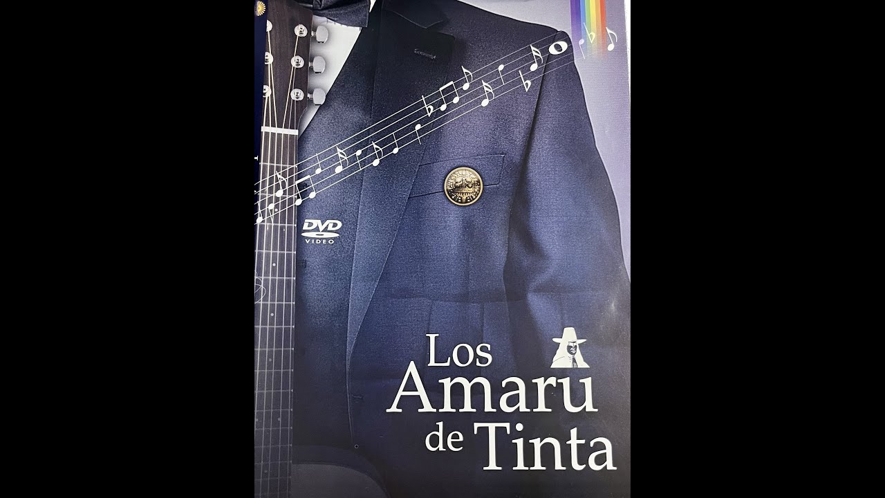 Los Amaru de Tinta álbum completo