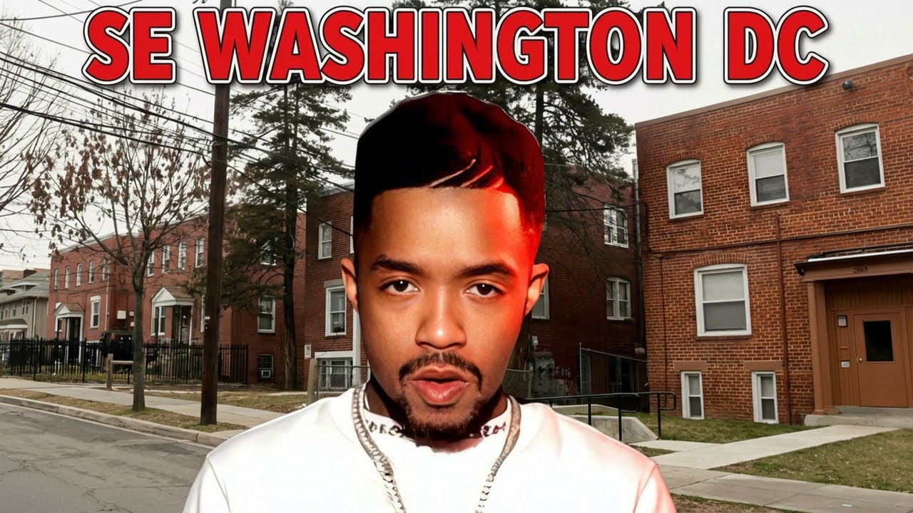 Visiting Washington DC Most Dangerous Hoods Big 3 OH Washington DC 30th St (Rip Kurtie Top)