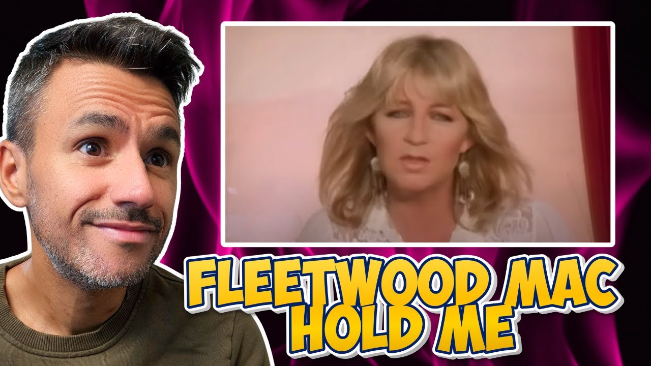 Fleetwood Mac — Hold Me | РЕАКЦИЯ | Слышу впервые