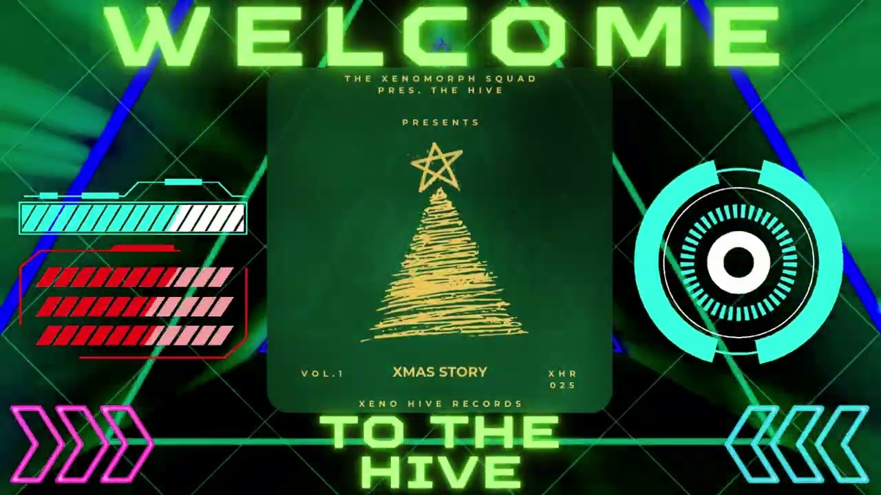 Merry Christmas To You (XHR 025)(Taken From XMAS STORY VOL. 1)