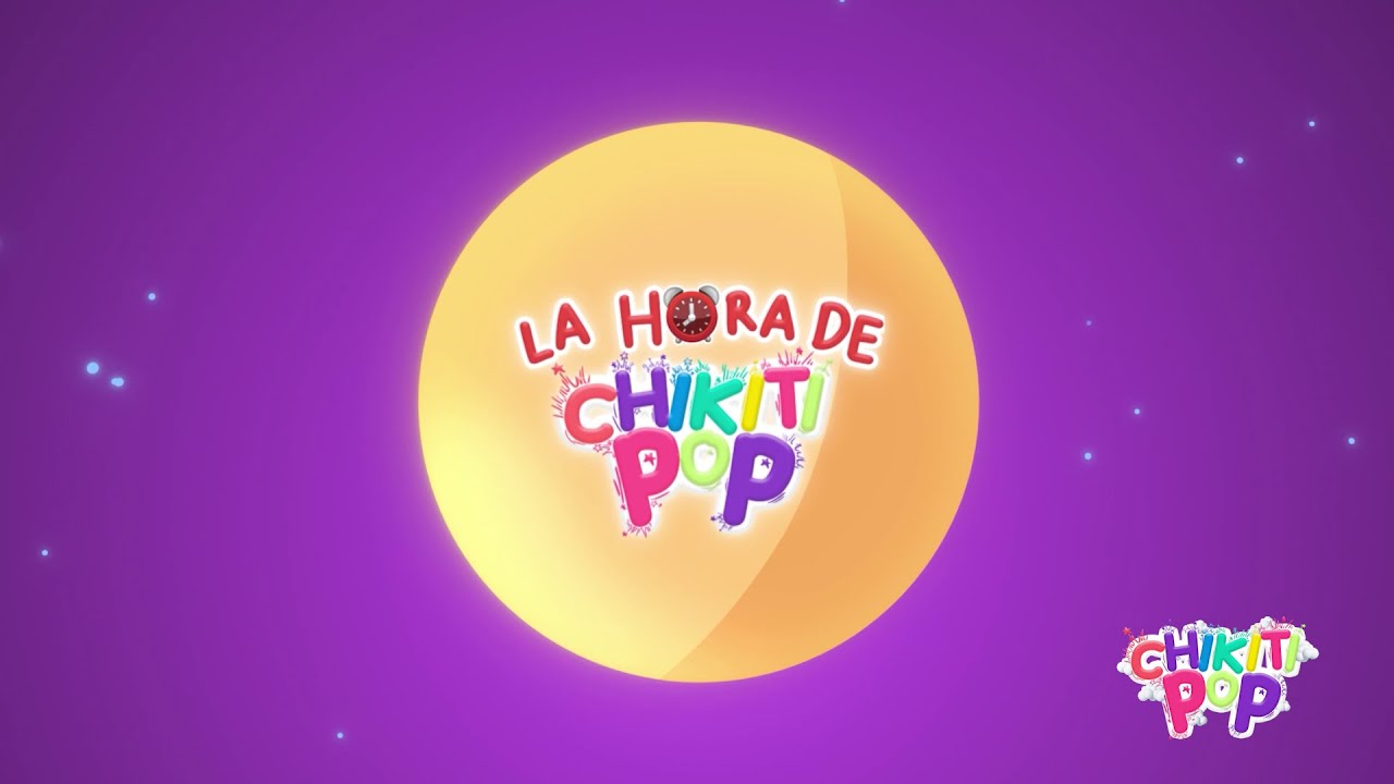 🔴 EN VIVO 🎈 La Hora de Chikiti Pop | Música, Juegos y Magia en Chikitilandia ✨