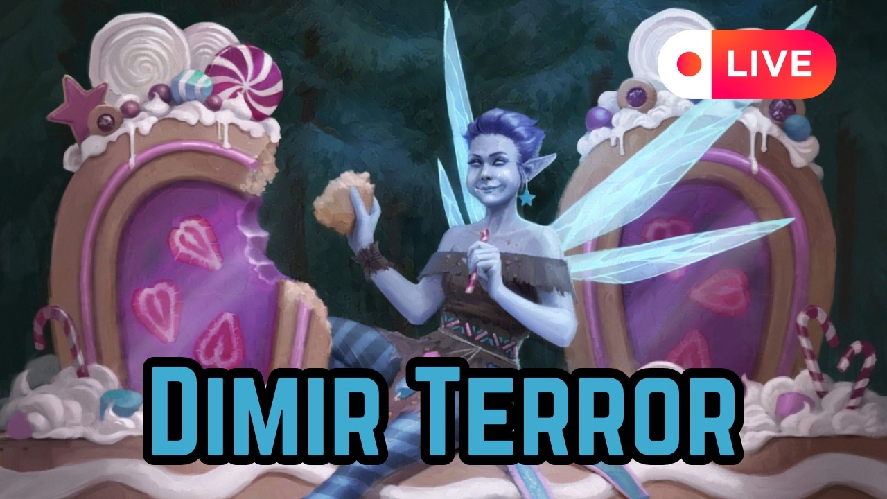 (LIGA PAUPER AO VIVO) UB Terror!