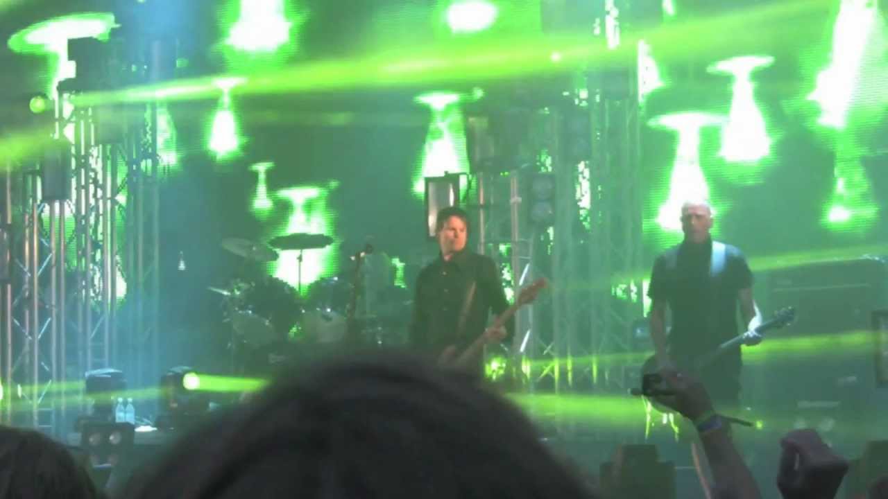 SEIGMEN - TRØST, Slottsfjellfestival, Tønsberg, Norway 19.07. 2012