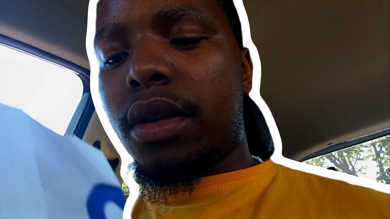 QUICK MUKBANG AT THE GAS STATION **got emotional**
