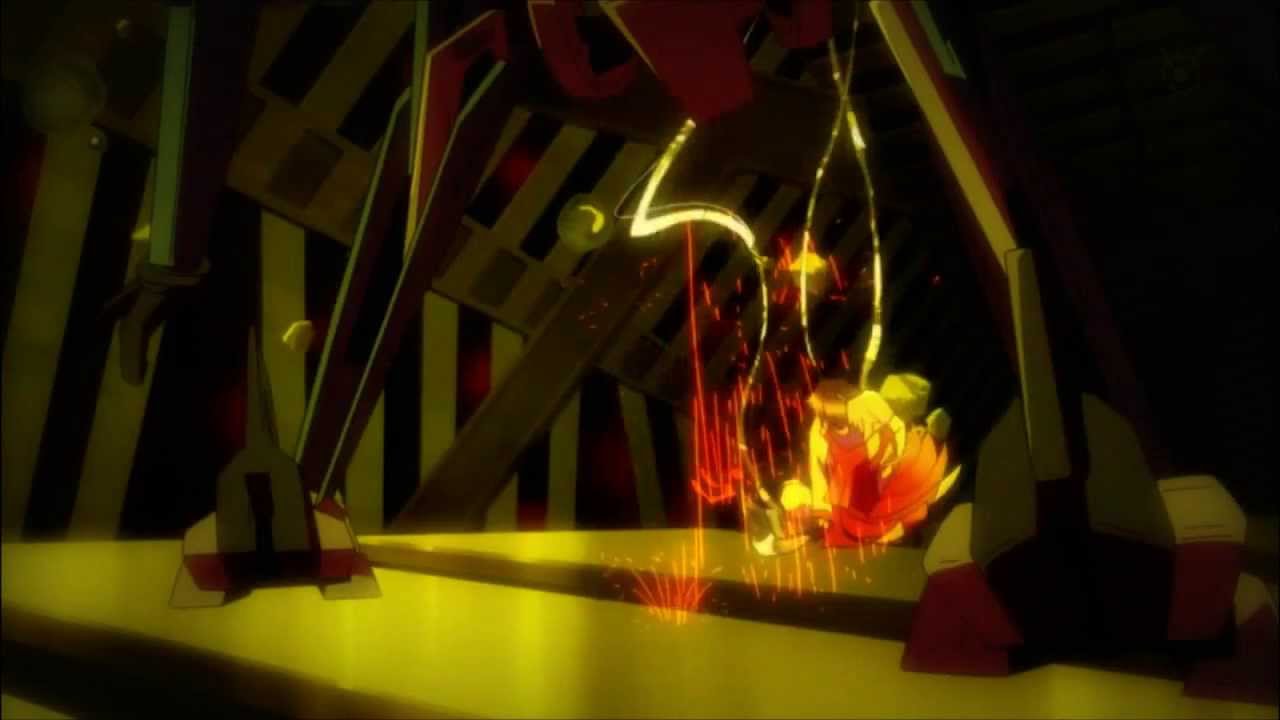 Guilty Crown - Bring Me To Life - Evanescence