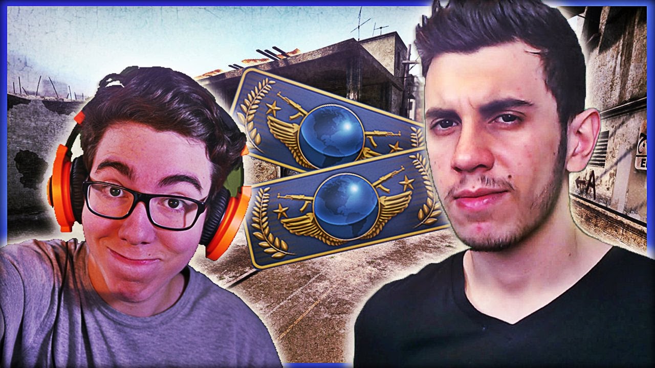 ★JABUTI Vs LUGIN ★ Melhores Tiros ★ CSGO ★