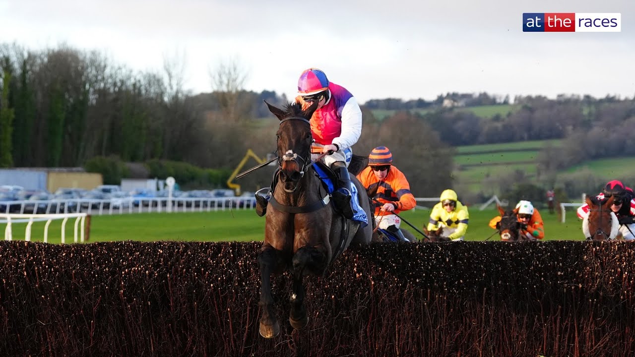 HAITI COULEURS STRIKES IN THE CORAL WELSH GRAND NATIONAL! 🏆| A Sean Bowen masterclass at Chepstow