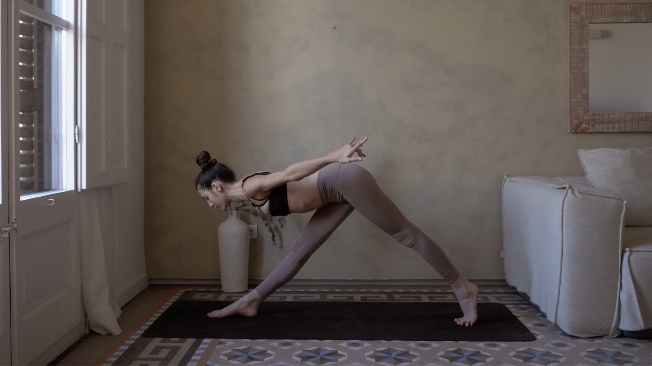 Morning Sunshine | Wake up yoga pour une journée lumineuse