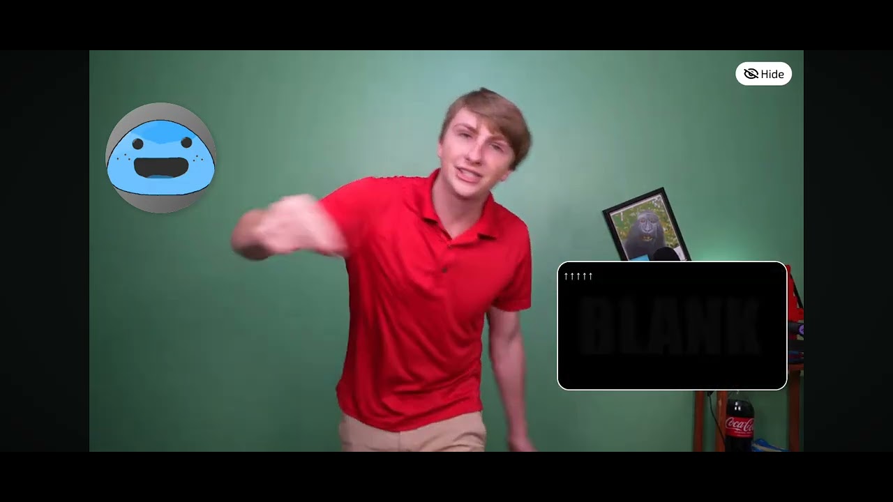 What happens if you change your sound tracking every time you watch this video