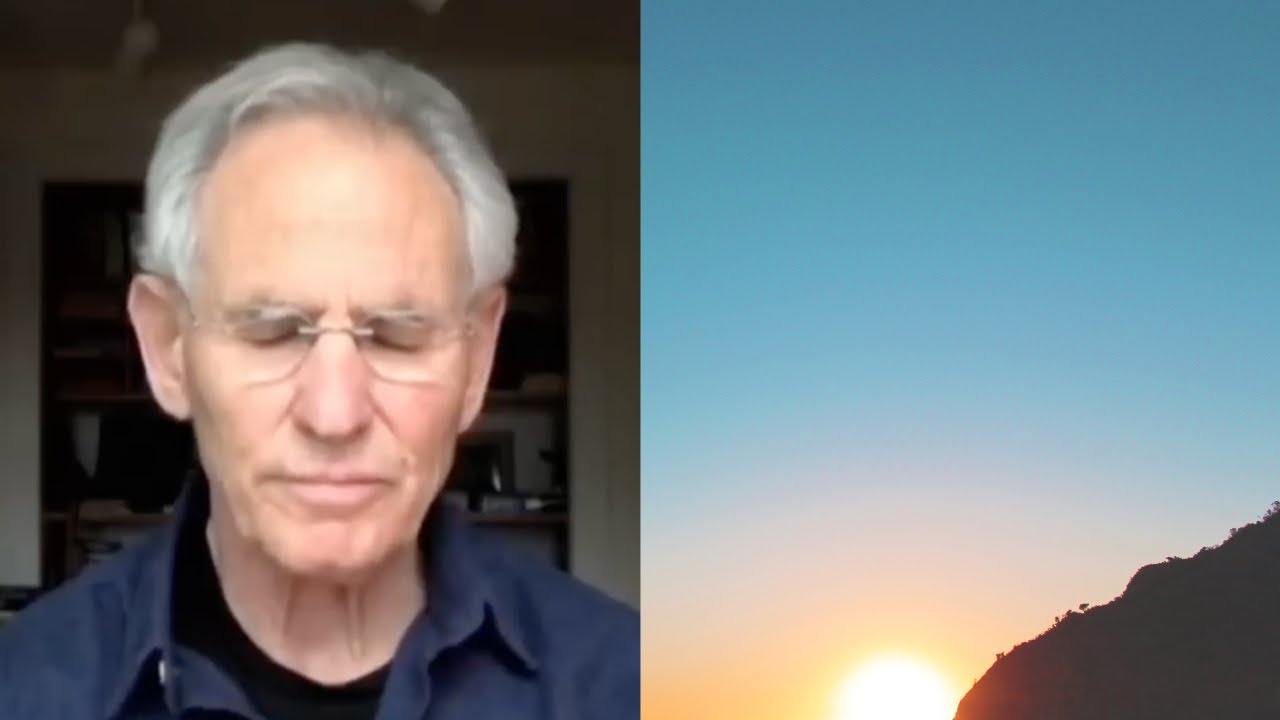 Reclaiming Our Superpower: Meditation with Jon Kabat-Zinn
