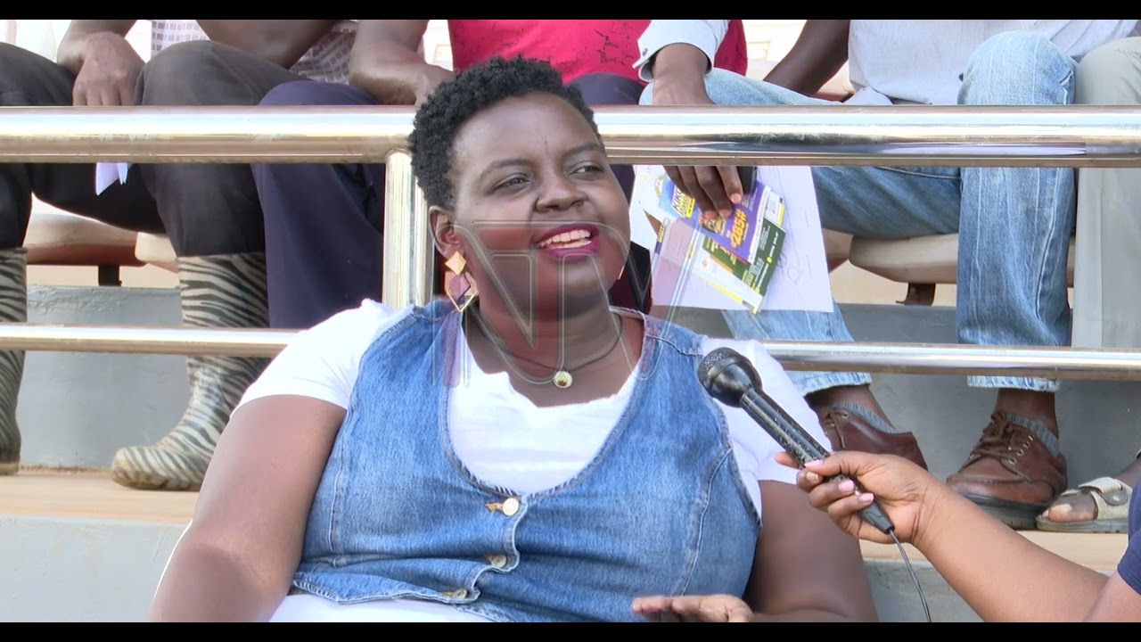 Wuuno owa Claire Ollama ayogera ennimi ennansi 13