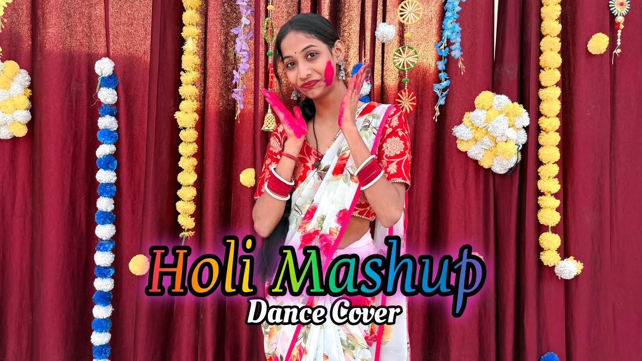 Jogi Ji Wahh X Hori Khele Raghuveera | Holi Mashup Songs | Dance Cover | 