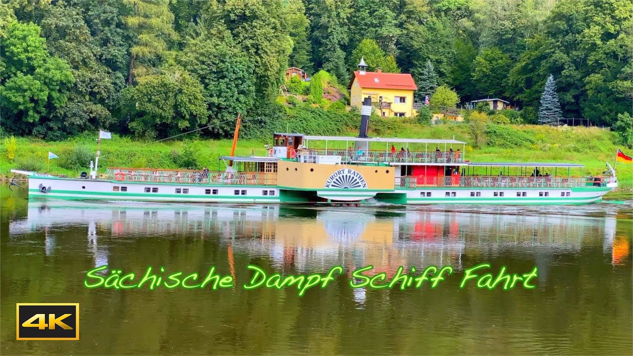 Sächsische Dampf-Schiff-Fahrt
