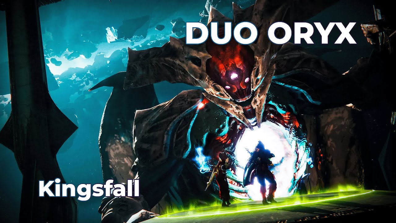 Destiny 2 – Duo Oryx | Low-Man King's Fall