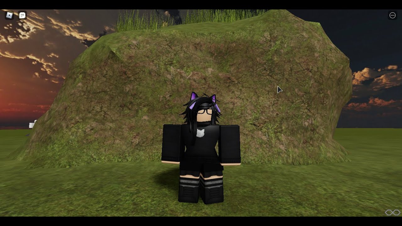 Roblox -  Neko cat girl GUI