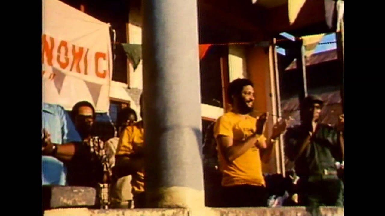 Forward Ever- The Killing of A Revolution