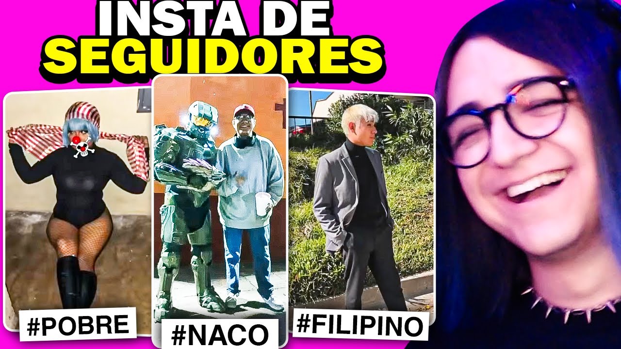 INSTAGRAM DE MIS SEGUIDORES 🤣🦟