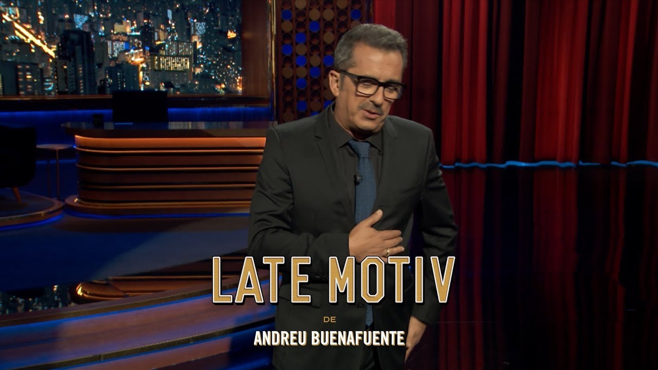 LATE MOTIV - Monólogo de Andreu Buenafuente. “El caballero oscuro”  | #LateMotiv378