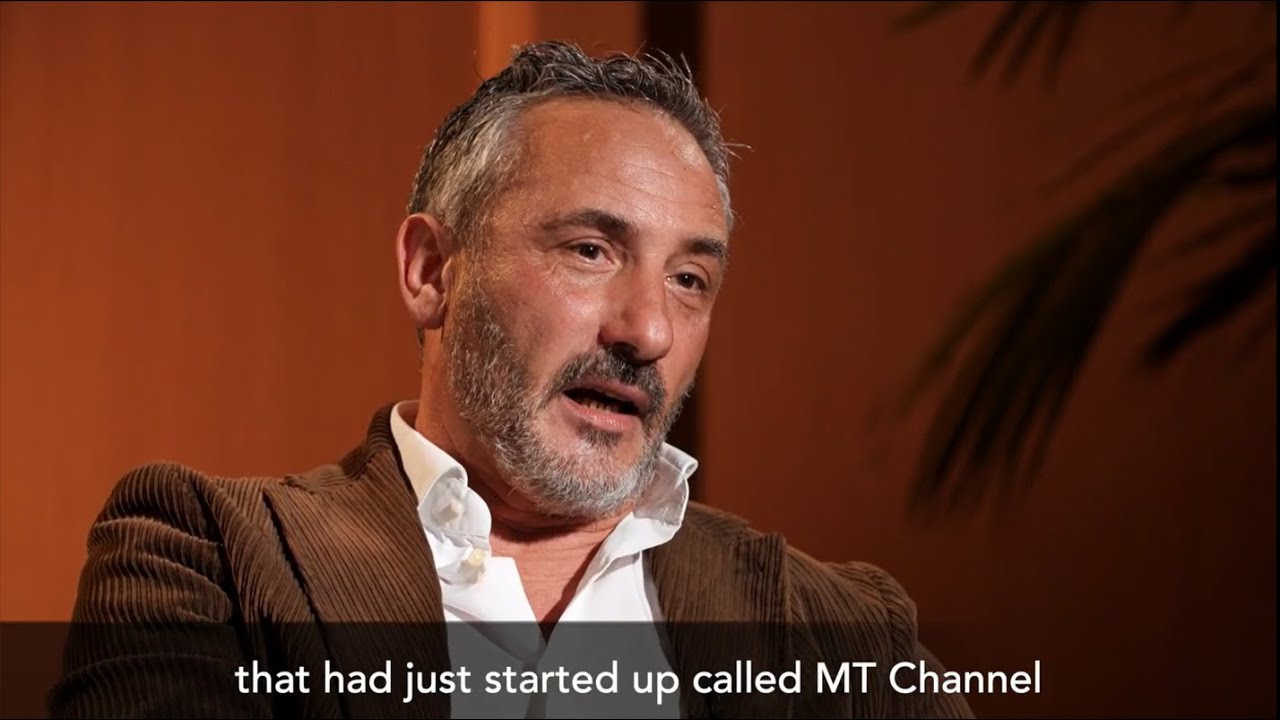 Italian Talks - Vincenzo Venuto
