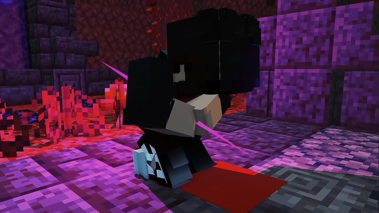 Minecraft Animation// he come for revenge [ part 41 ] music video
