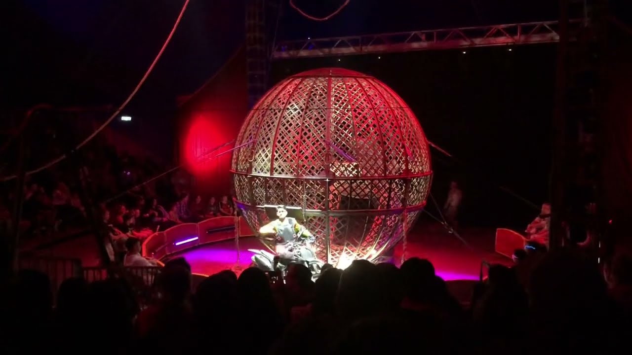 The Great Moscow Circus in Mount Isa Part 6/6 | Millennium Productions